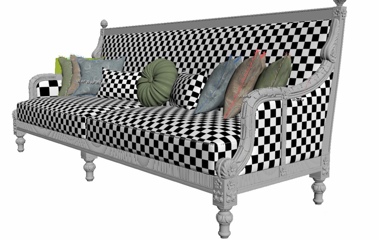 Hermes Sofa Image 7