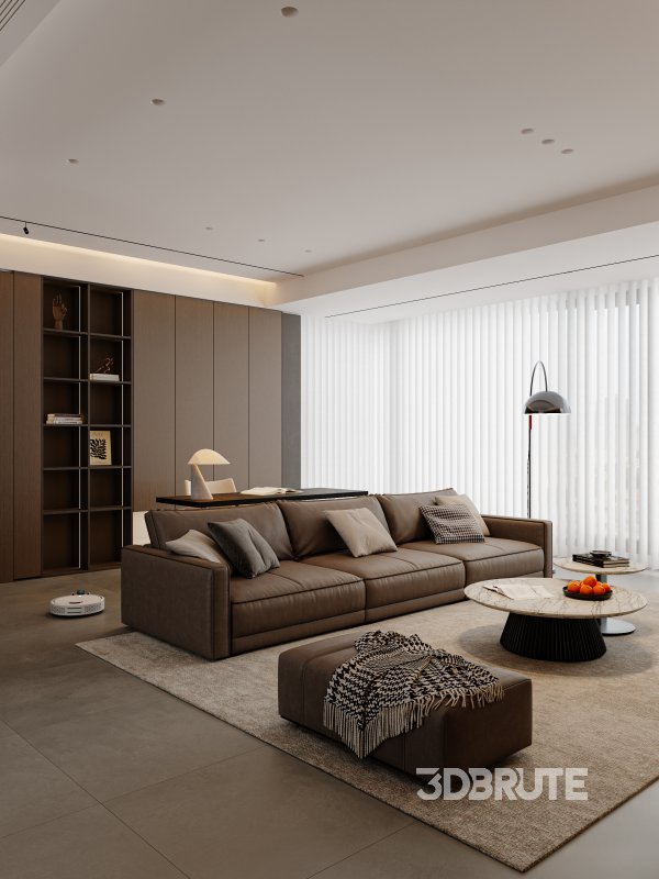 Living Room Dining Room Image 9