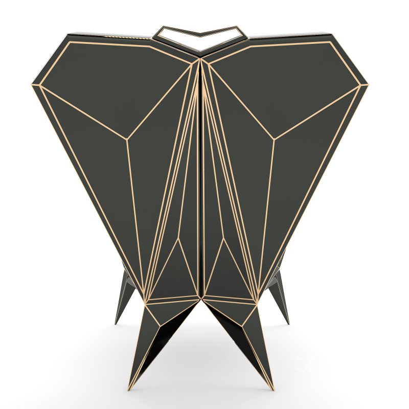 GG Armchair Throne Image 5