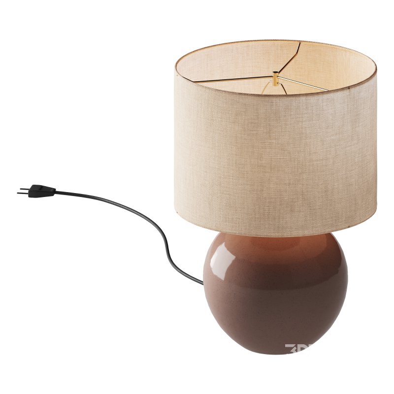 Keramische tafellamp Marin Image 4