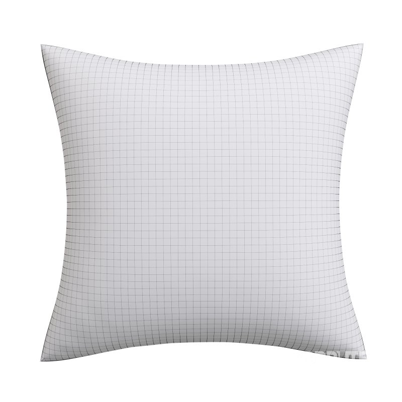 Classic modern canvas pillow Image 1