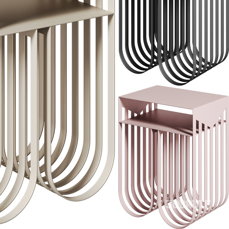 Coffee table MODX Side Table Image 2