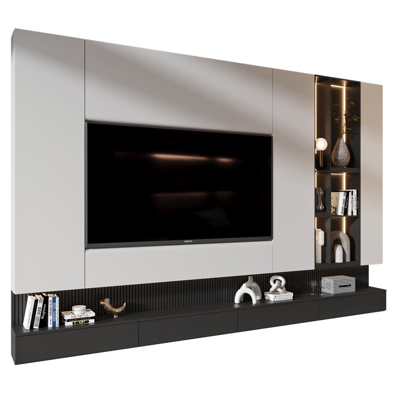 TV Shelf KTV175 Image 3