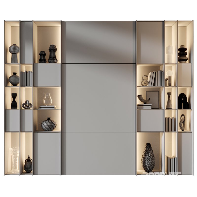 Furniture Composition | 2540 Image 3