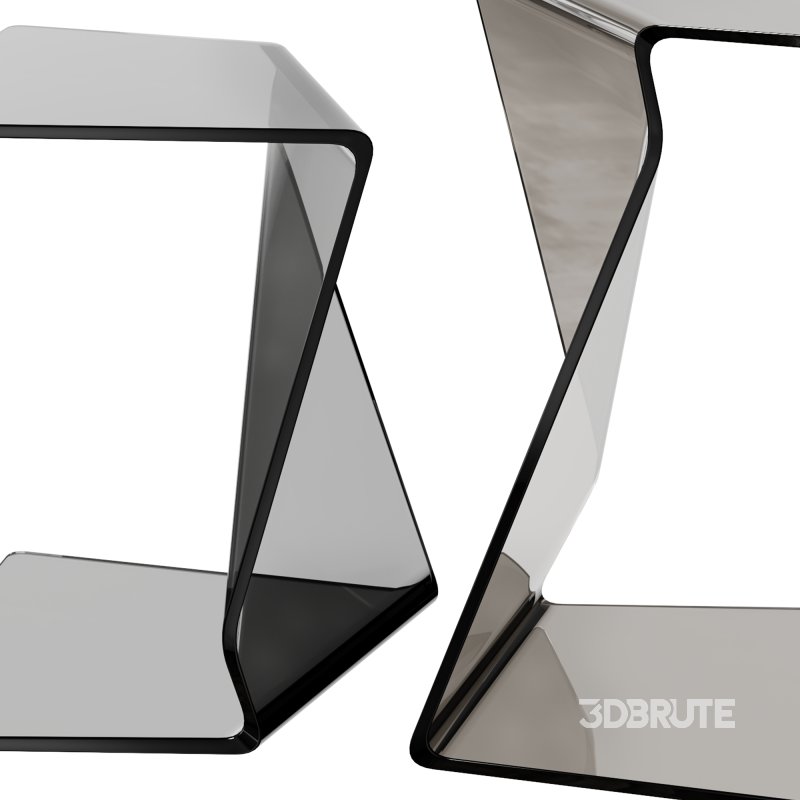 Coffee table Sigmy by Fiam Image 3