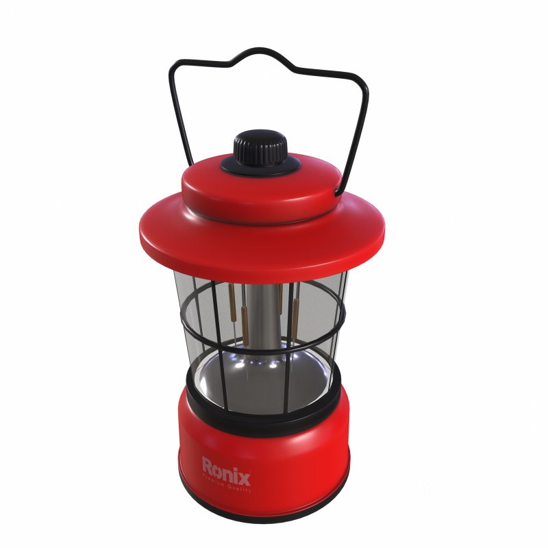 ronix outdoor hand lamp Image 6