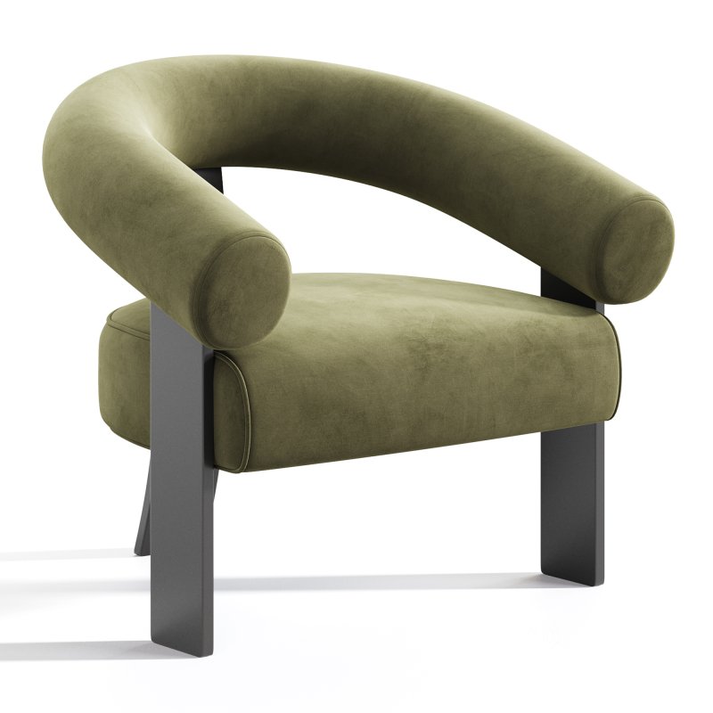 Rickel Armchair Image 4