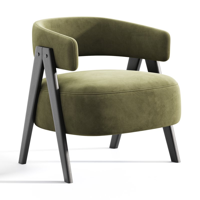 Armchair Toledo Image 1