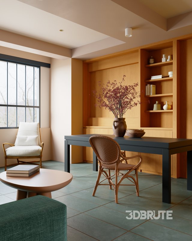 living room dining room Image 2