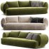 KAMARI Sofa By Twils - Thumbnail 3