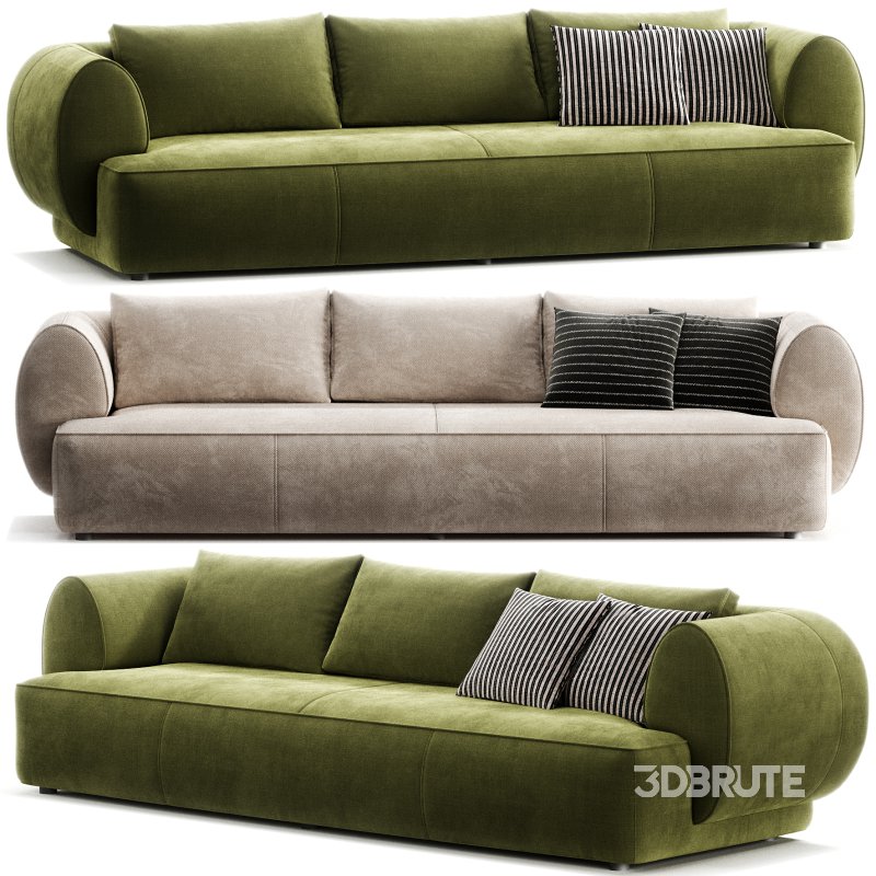 KAMARI Sofa By Twils Image 3