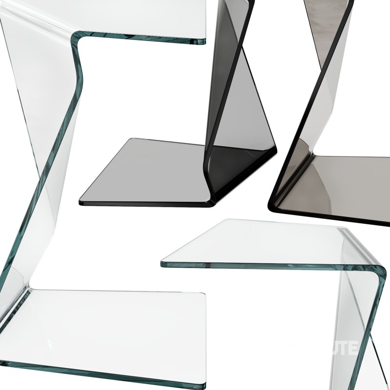 Coffee table Sigmy by Fiam Image 5