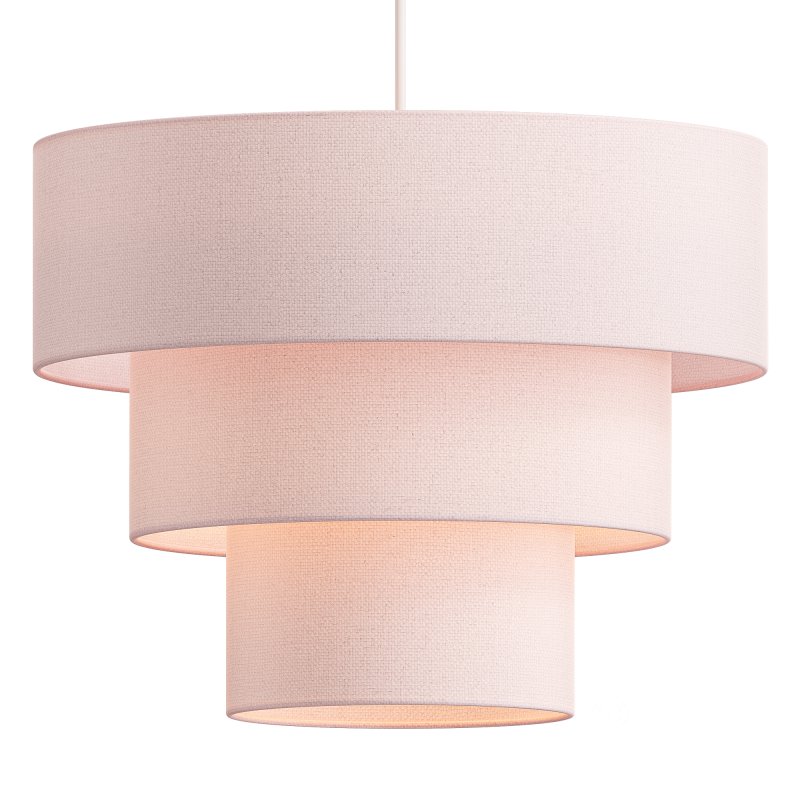 Vermont 3 Tiered Pendant Image 1