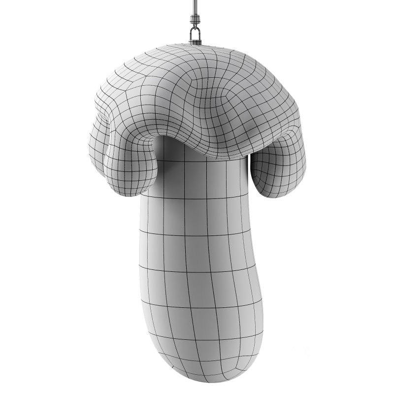 Pendant illuminated sculpture Image 4