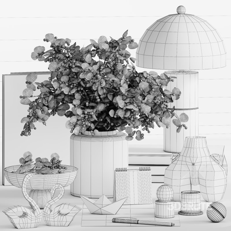 Decorative Set 025 Image 6