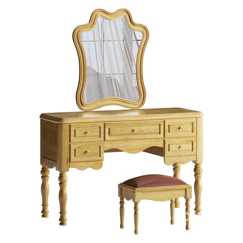 Coiffeuse Madson Image 3