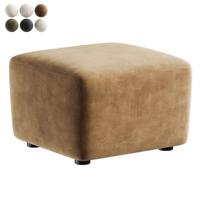 pouf dado 62cm Image 4