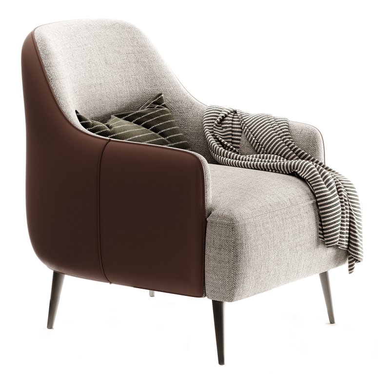 MEDEA Armchair By Kico Image 3