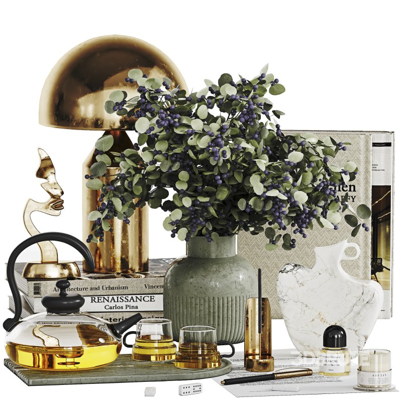 Decorative Set 024 Image 5