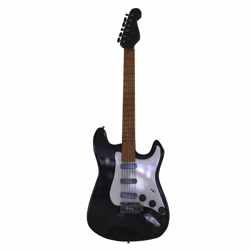 Guitar electric Image 1