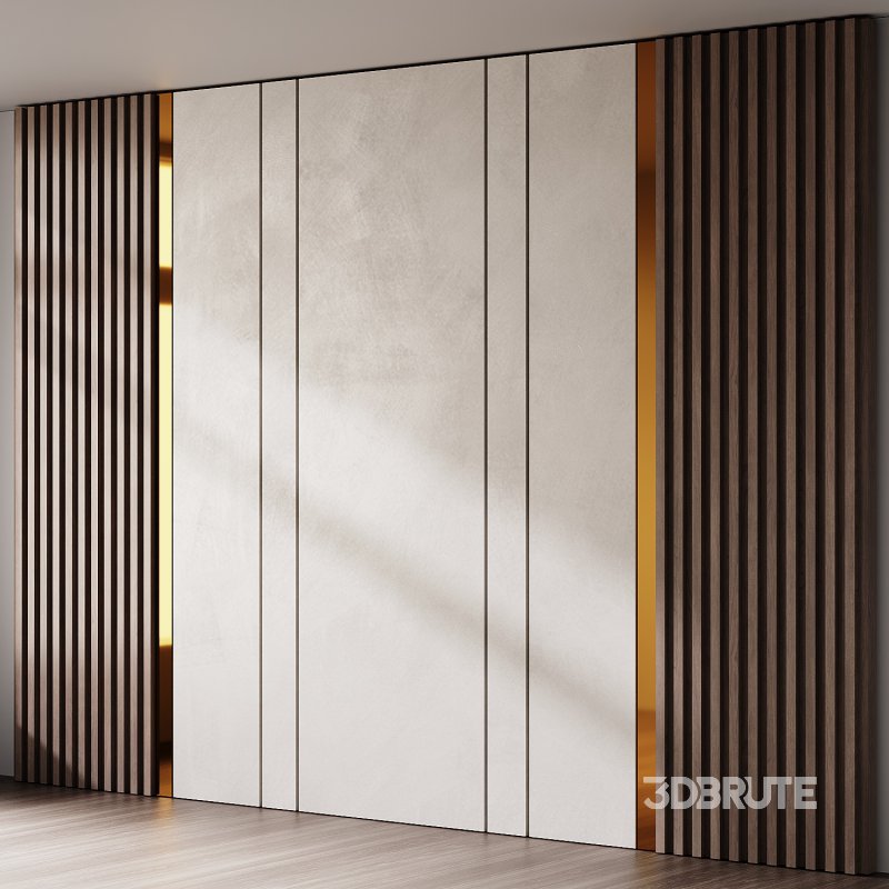 Wall 3D panel 44 Image 1