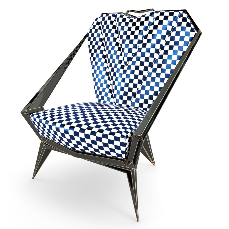 GG Armchair Throne Image 6