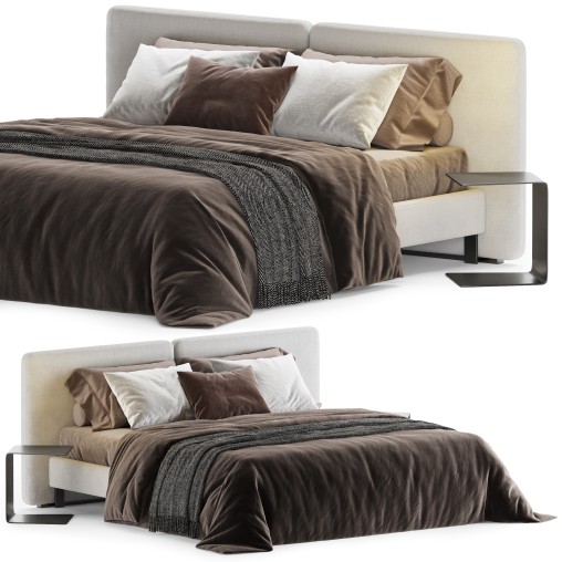 Minotti_Tatlin_Cover_Bed