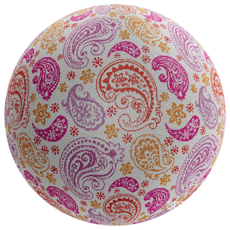 FB353 Fabric | 2Mat | 4k | Seamless Image 1