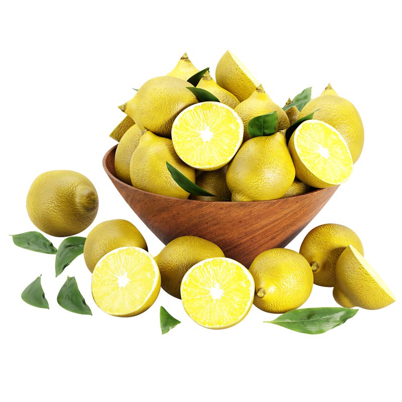 Lemon Fruit Image 3