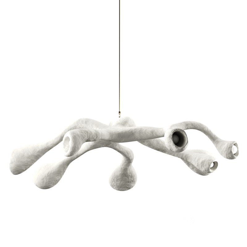 Fertility Form illuminated sculpture Image 2