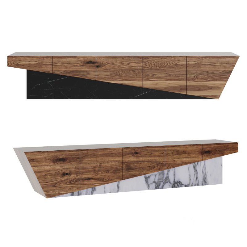 Nightstand V.UNIT By DE.CI Image 2