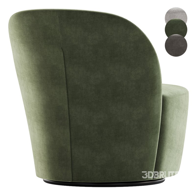 Dantone Home, Кресло Твен Image 2