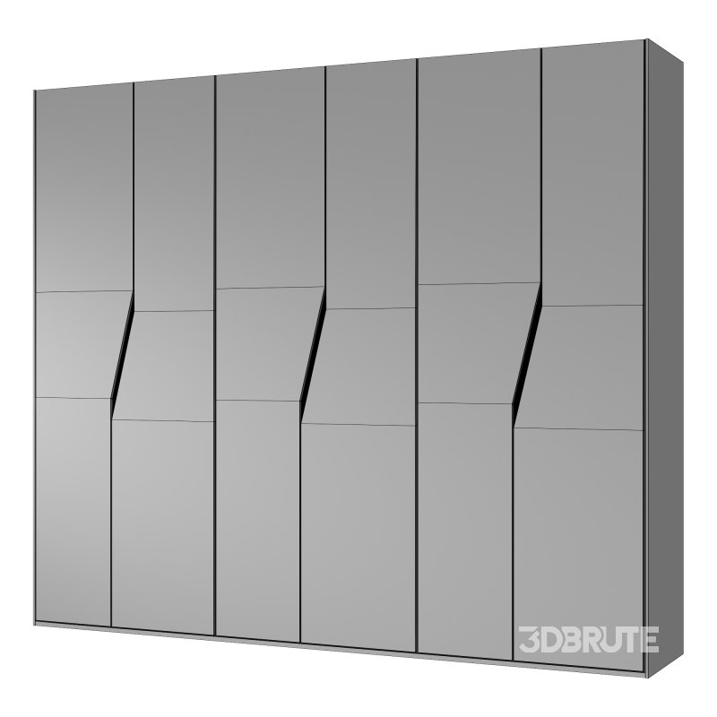 Wardrobe ALFABETO by De Rosso Image 3