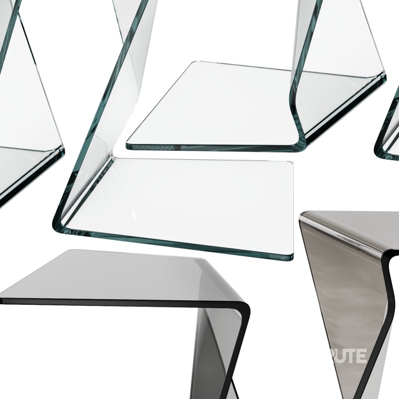 Coffee table Sigmy by Fiam Image 6