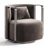 Swivel chair Sigrid - Thumbnail 1
