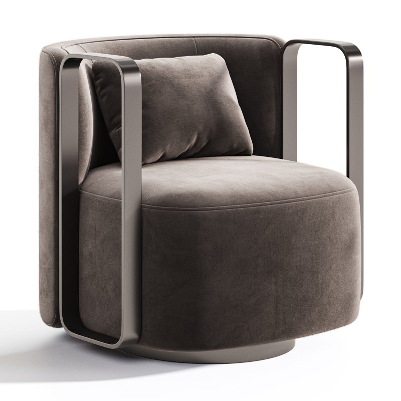 Swivel chair Sigrid Image 1