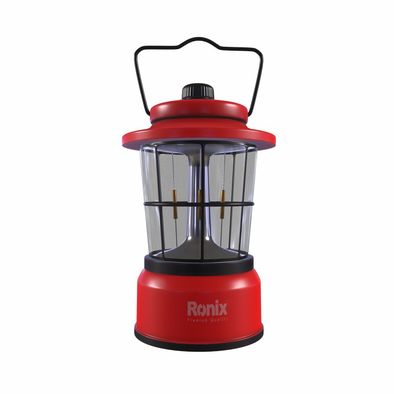 ronix outdoor hand lamp Image 3
