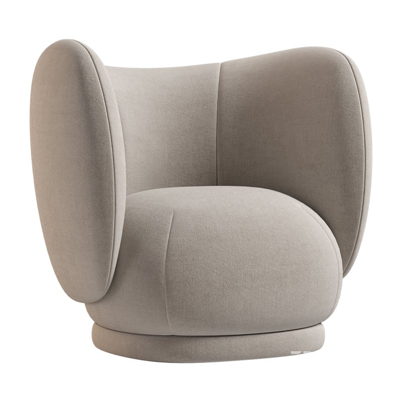 Rico Lounge Chair Image 5