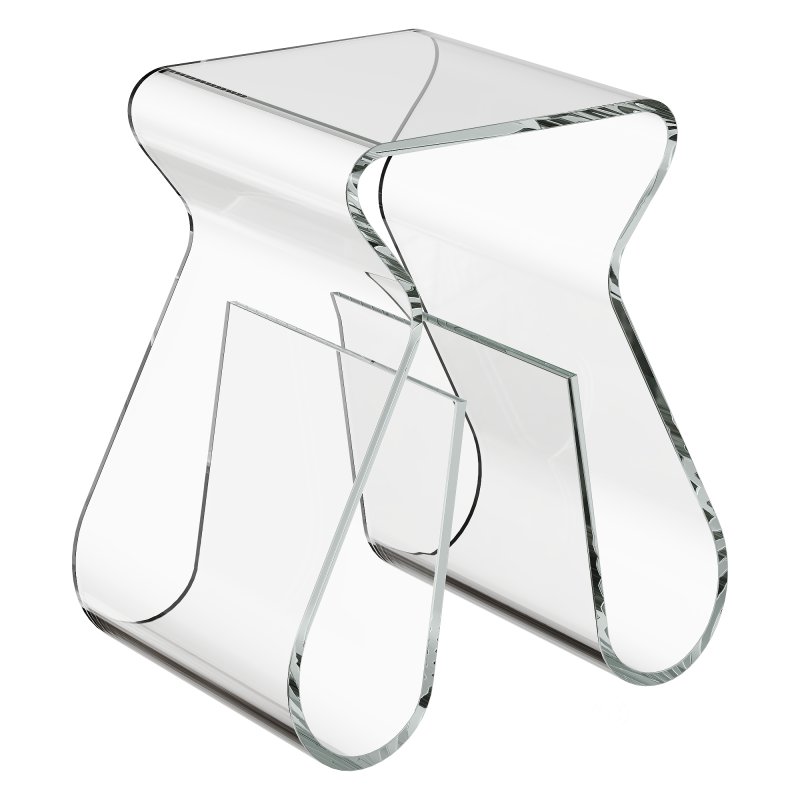 Coffee table Umbra Shift Magino Stool by Karim Rashid Image 5