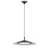 Minimalist Flying Saucer Pendant Light - Thumbnail 3