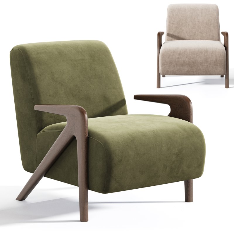 Rolle Armchair Image 1