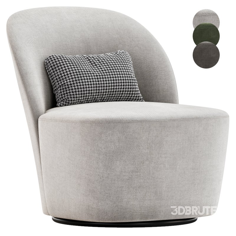 Dantone Home, Кресло Твен Image 1