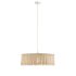 Regency Westwing Fringe Pendant Light - Thumbnail 2