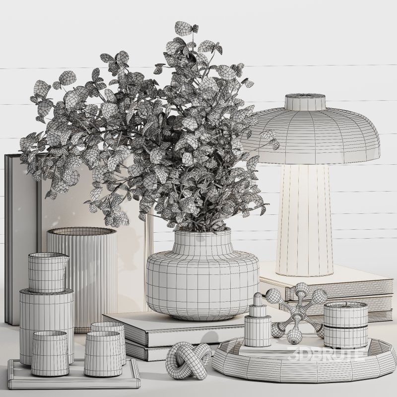 Decorative Set 012 Image 5