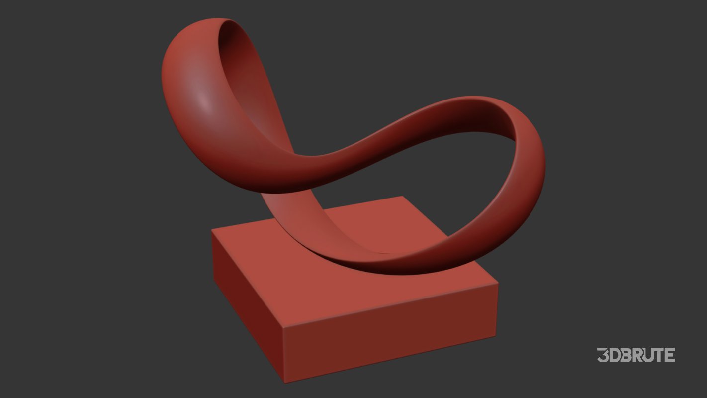 Abstract sculpture by Richard Fox Image 8