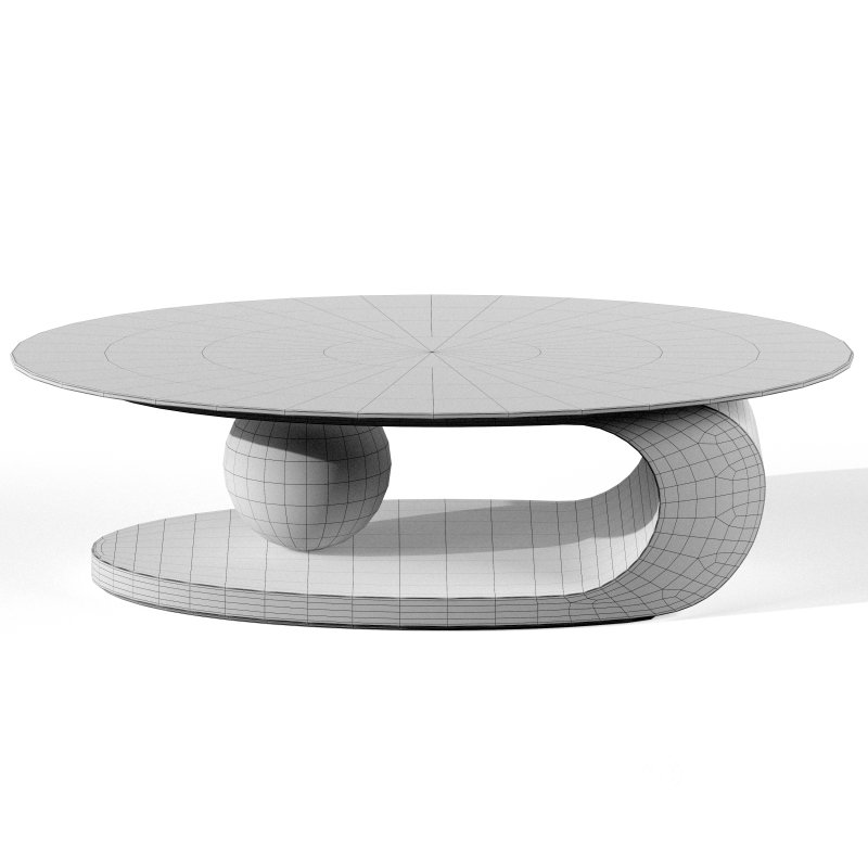 Tuscany Slate Coffee Table Image 5
