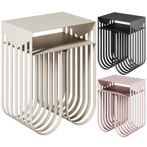 Coffee table MODX Side Table