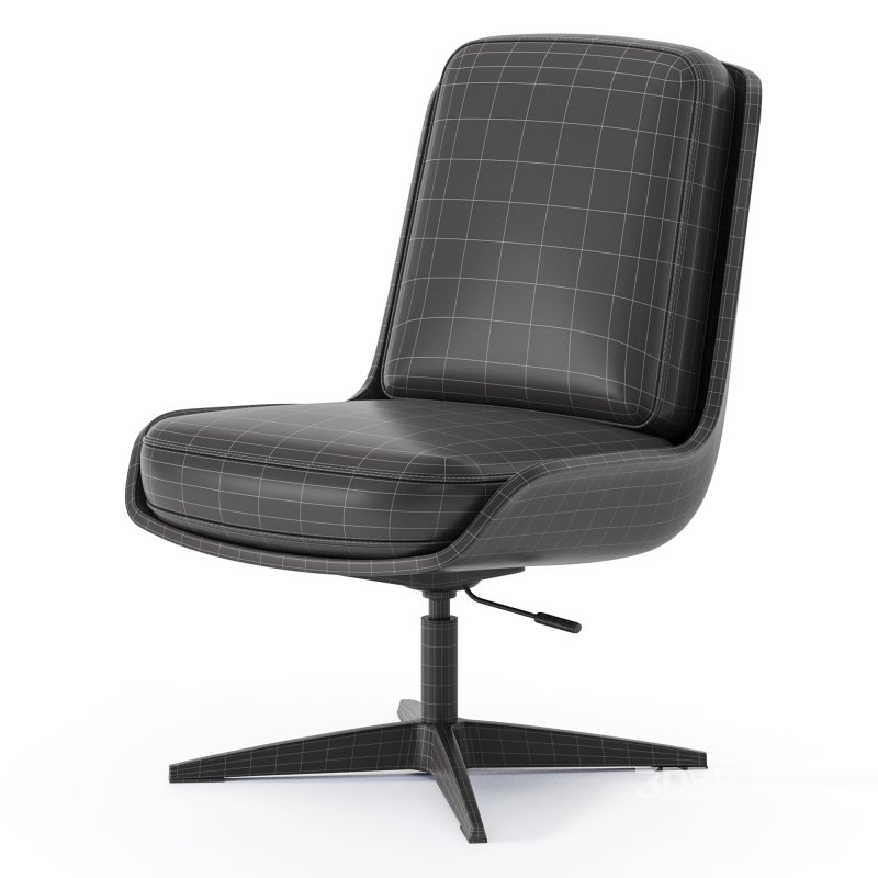 Burbank Desk Chair Image 6