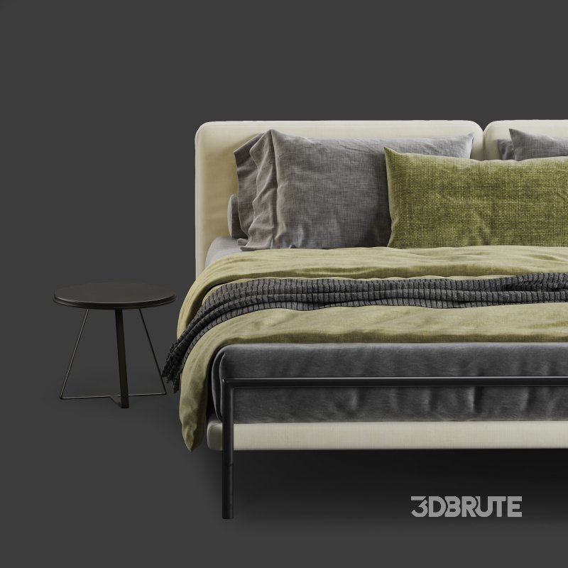 Double_bed_Twils_camaleo Image 3