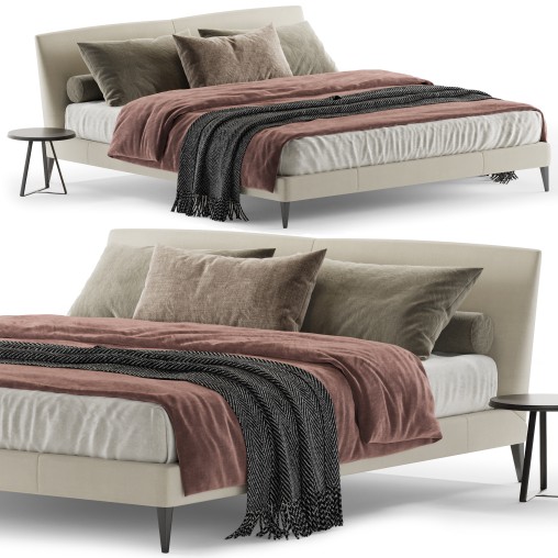 Maxalto_Selena_Bed